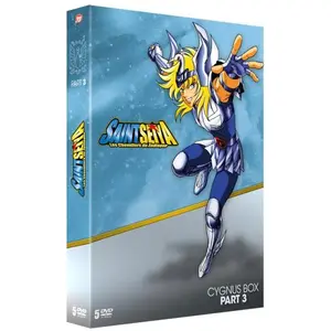 AB Production DVD - Saint Seiya - Les chevaliers du Zodiaque - Intégrale Collector
