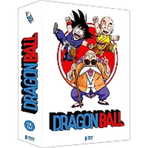 Comparateur de prix : AB Production Coffret de dessin animé Dragon Ball Volume 1 - En DVD
