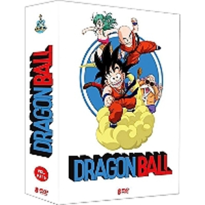 Comparateur de prix : AB Production Coffret de dessin animé Dragon Ball Volume 2 - En DVD