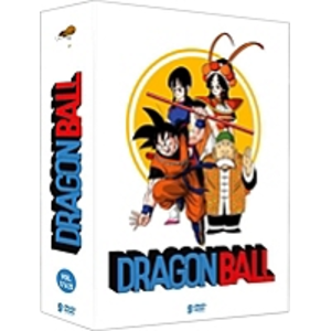 Comparateur de prix : AB Production Coffret de dessin animé Dragon Ball Volume 3 - En DVD
