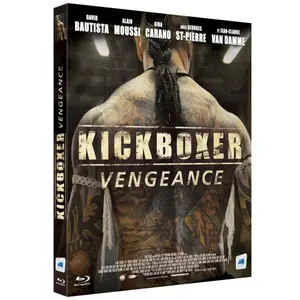 AB Production Kickboxer : Vengeance Blu-ray pas cher