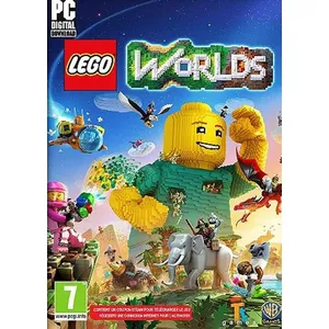Comparateur de prix : Warner Bros. Games Lego Worlds Pc