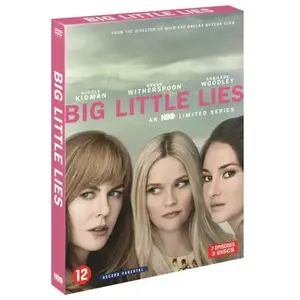 Hbo Studios big little lies saison 1