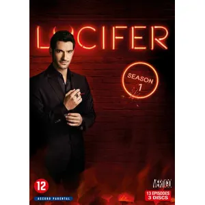 Warner Home Video Lucifer Saison 1 DVD