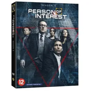 Comparateur de prix : Wbs Person of interest Saison 5 DVD