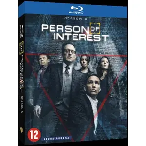 Comparateur de prix : Wbs Person of interest Saison 5 Blu-ray