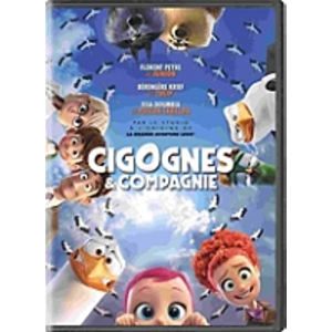 Comparateur de prix : Warner Home Video Cigognes et Compagnie - Nicholas Stoller