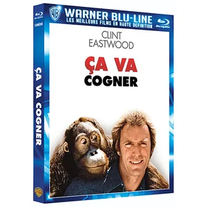 Warner Home Video Ca va cogner - Blu-Ray