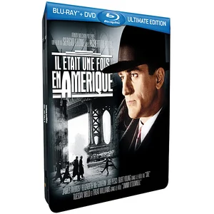 Warner Home Video Il était une fois en Amérique - Combo Blu-Ray + DVD - Edition Prestige