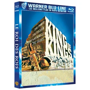 Warner Home Video Le Roi des Rois - Blu-Ray