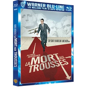 Warner Home Video La Mort aux trousses - Blu-Ray