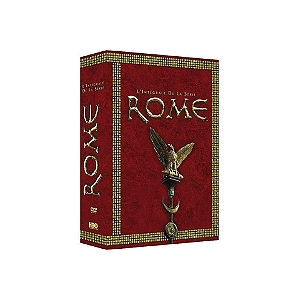 Comparateur de prix : Warner Home Video Coffret Rome Saisons 1 et 2 DVD