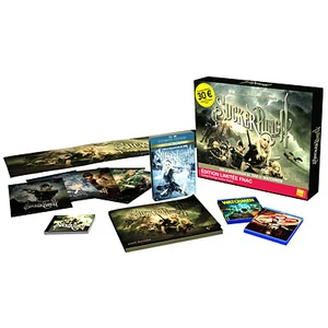 Warner Home Video Sucker Punch - Combo Blu-Ray + DVD - Coffret Prestige Edition Spéciale Fnac