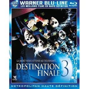 Metro Destination Finale 3 - Blu-Ray