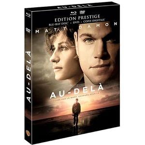 Warner Home Video Au-delà - Blu-Ray Combo