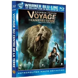 Comparateur de prix : Warner Home Video Voyage au centre de la Terre - Blu-Ray