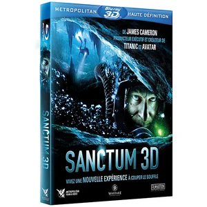 Metro Sanctum - Blu-Ray