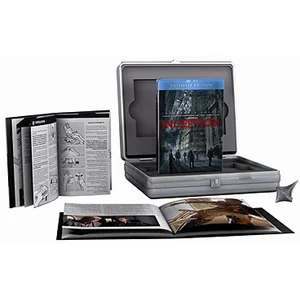 Warner Home Video Inception - Combo Blu-Ray + DVD - Coffret Malette Edition Ultimate Limitée
