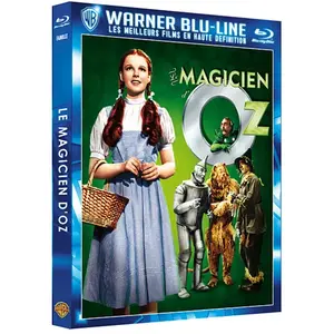 Comparateur de prix : Warner Home Video Blu-Ray Le magicien d'Oz