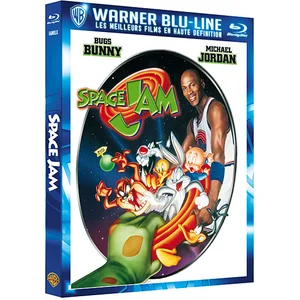 WARNER BROS Space Jam Blu-Ray pas cher