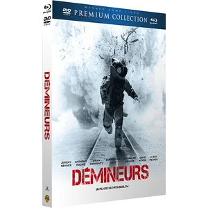M6 Vidéo Démineurs - Premium Collection - Combo Blu-Ray + DVD
