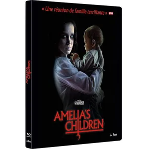 LE PACTE Amelia's Children Blu-ray pas cher