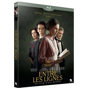 CONDOR ENTERTAINMENT Entre les lignes Blu-ray pas cher
