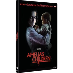 LE PACTE Amelia's Children DVD pas cher
