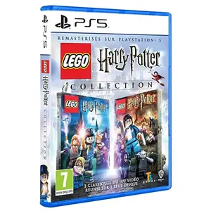 Comparateur de prix : Warner Bros LEGO® Harry Potter Collection PS5