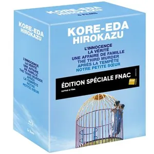 LE PACTE Coffret Kore-eda Édition Spéciale Fnac Blu-ray