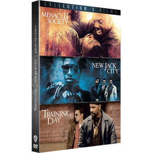 Wbs Coffret Movies From The Hood DVD