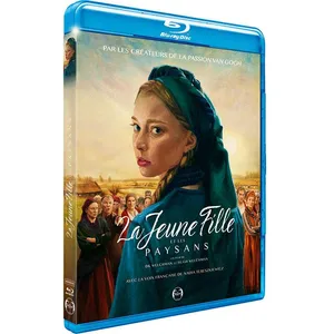 THE JOKERS FILMS La Jeune fille et les paysans Blu-ray pas cher