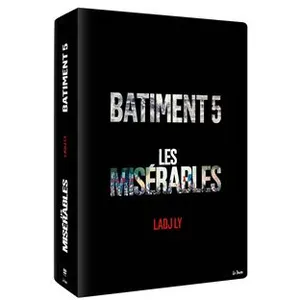 LE PACTE Coffret Bâtiment 5 / Les Misérables DVD pas cher