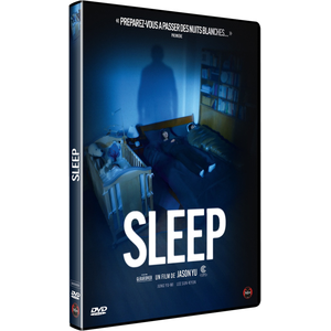THE JOKERS FILMS Sleep DVD pas cher