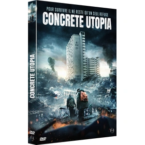 THE JOKERS FILMS Concrete Utopia DVD pas cher