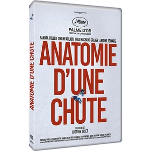 Comparateur de prix : Warner Home Video Anatomie d'une chute DVD