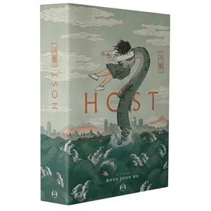 Comparateur de prix : Warner Bros. Pictures The Host Édition Limitée Blu-ray 4K Ultra HD