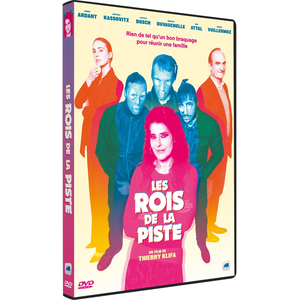 APPOLO Les Rois de la Piste DVD pas cher