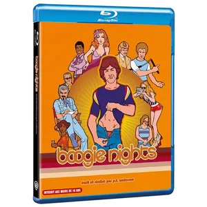 New Line Cinema Boogie Nights Blu-ray pas cher