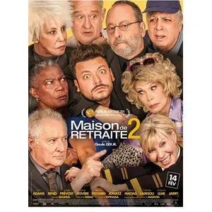 APPOLO Maison de retraite 2 Blu-ray pas cher