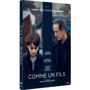 Warner Home Video Comme un fils DVD pas cher