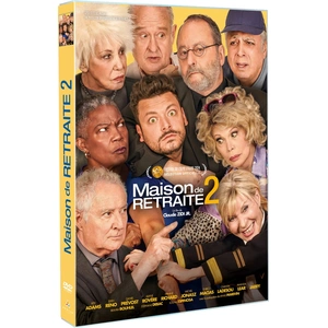 APPOLO Maison de retraite 2 DVD pas cher