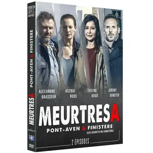 LCJ Meurtres à Pont-Aven & En Finistère DVD