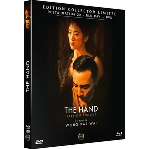 Comparateur de prix : Warner Bros. The Hand Édition Collector Limitée Combo Blu-ray DVD