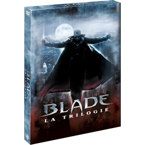 Comparateur de prix : Wbs Coffret Blade La Trilogie DVD