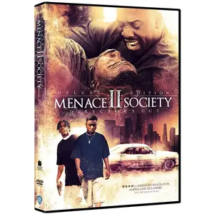 Comparateur de prix : New Line Cinema Menace II Society DVD