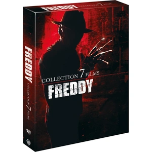 Comparateur de prix : Wbs Freddy L'Intégrale 1 à 7 DVD