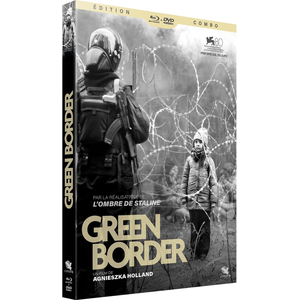 Comparateur de prix : CONDOR ENTERTAINMENT Green Border Combo Blu-ray DVD