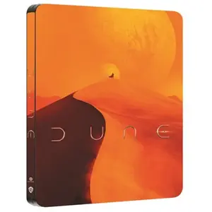 Comparateur de prix : Warner Home Video Dune Edition Limitée Steelbook Blu-ray 4K Ultra HD