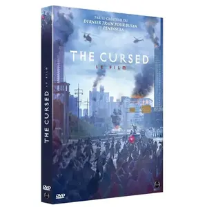 The Cursed Le Film DVD